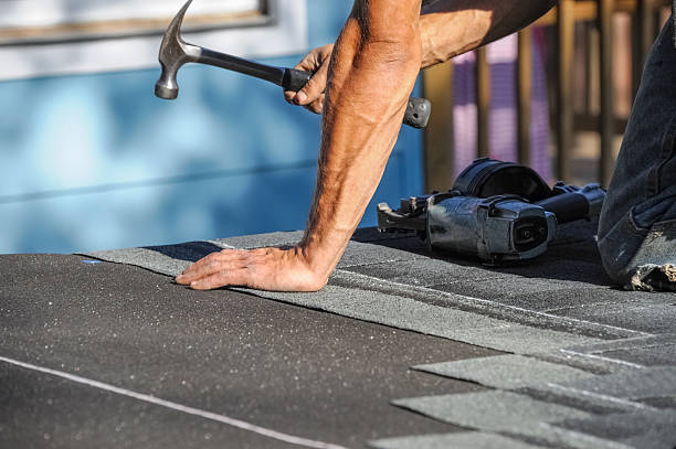 Reliable Emergency Roof Repair contractor in New Paris, OH by Ben Roofing and Steel LLC